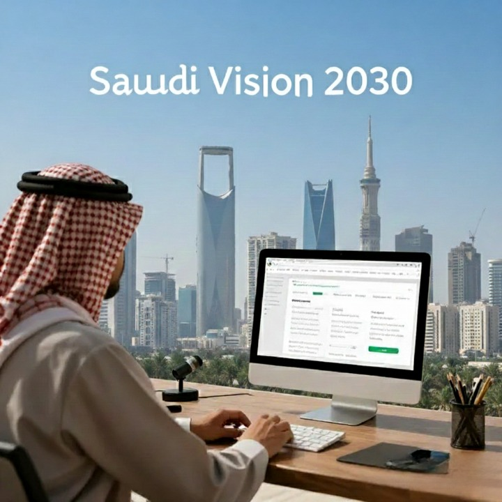 رؤية السعودية 2030